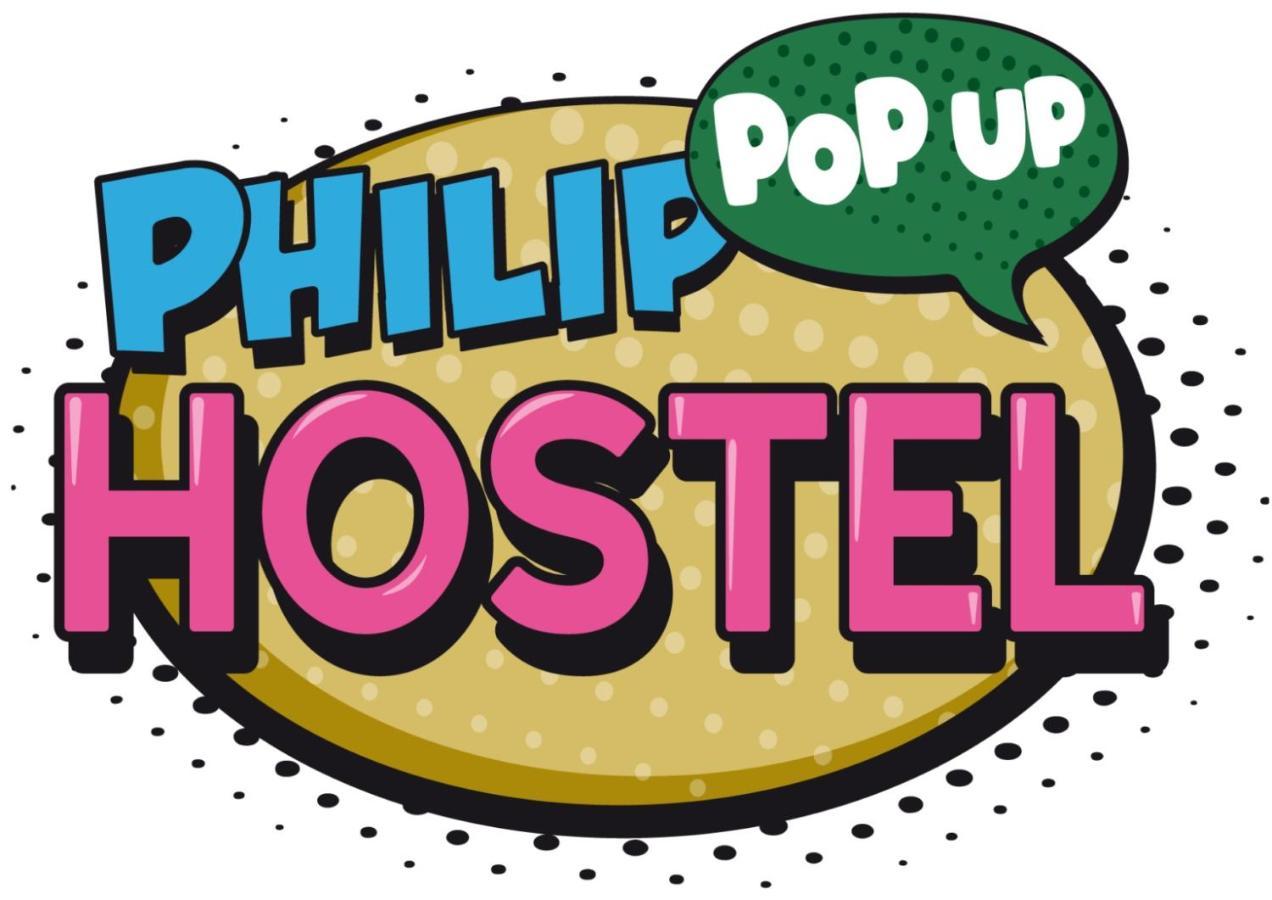 Philipop-Up Hostel Scharnitz Exterior photo