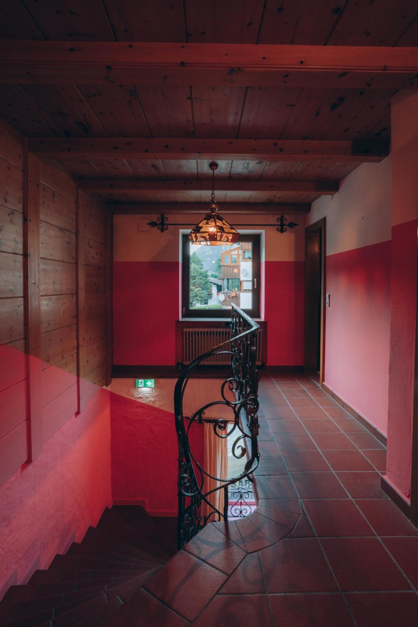 Philipop-Up Hostel Scharnitz Exterior photo